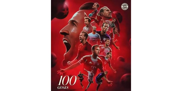 Harry Kane, superzvijezda napadač koji prkosi sudbini do samog kraja Harry Kane, superzvijezda napadač koji prkosi sudbini do samog kraja